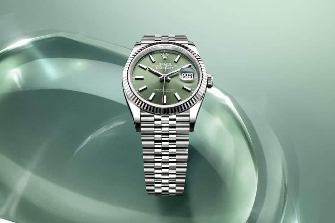 Rolex Datejust 36 Ref. 126234 — 